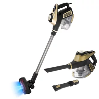 Вертикальный пылесос ADLER AD 7083 Gold Light