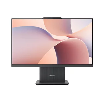 Моноблок Lenovo 24AKP10 Ryzen5 220 16/512GB wiredKB&MS Luna Grey