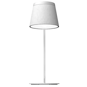 Настольная лампа Proove Vintage, White