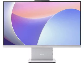 Моноблок Lenovo 27ARR9 Ryzen5 7533HS 8/512GB WirelessKB&MS Cloud Grey
