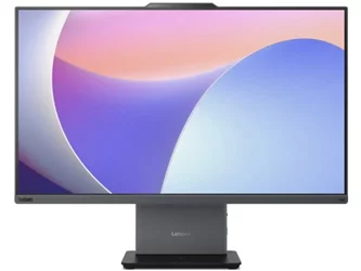 PC All-in-One Lenovo neo 50a Gen 5 Core7 240H 16/1TB WiredKB&MS Luna Grey