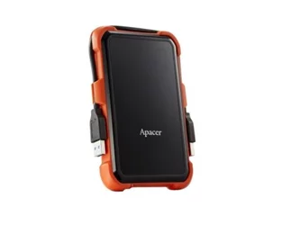 Hard disk extern Apacer AC630 2.0TB Black-Orange AP2TBAC630T-1