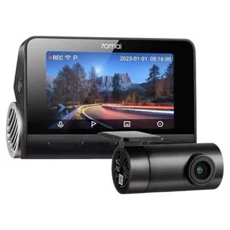 Видеорегистратор Xiaomi 70mai A810S-2 4K Dash Cam + Rear Cam RC24