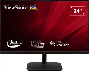 Image Monitor VIEWSONIC VA2432-MHD-3 23.8” Black