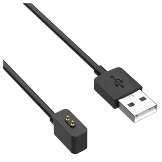 Зарядное устройство Xiaomi Smart Band 8/9/10 Charger Magnetic Black
