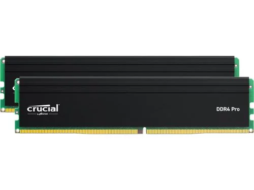 Memorie operațională Crucial Pro 32GB DDR4-3200 (Kit of 2x16GB)