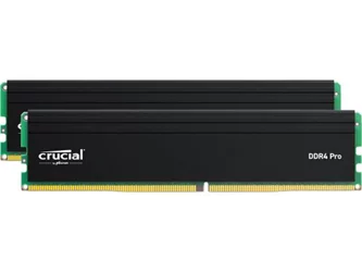 Memorie operațională Crucial Pro 32GB DDR4-3200 (Kit of 2x16GB)