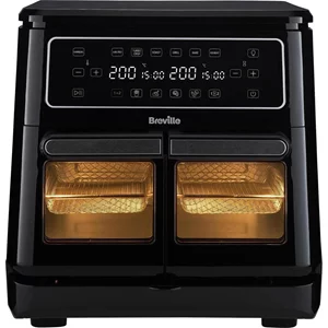 Image Friteuză cu aer cald Breville Halo Flexi VDF130X-01