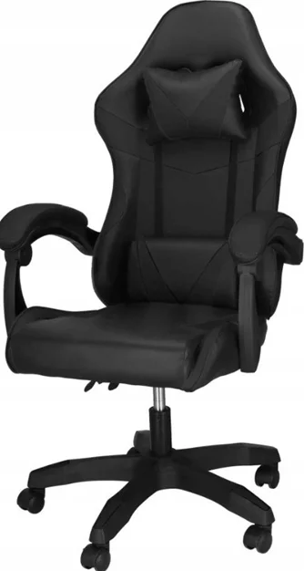 Офисное кресло Springos Revio HF0035, Black