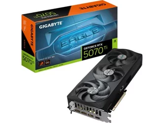 Placă video Gigabyte GeForce RTX 5070 Ti EAGLE