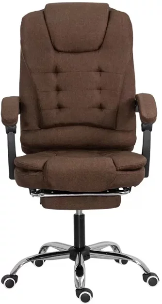 Офисное кресло Prestige Chairs OFF 4181M, Brown