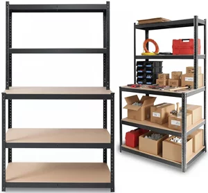 Image Raft cu banc de lucru Humberg HR-855, Black/Beige