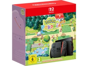 Image Игровая приставка Nintendo Switch 2 Pokemon Pokopia