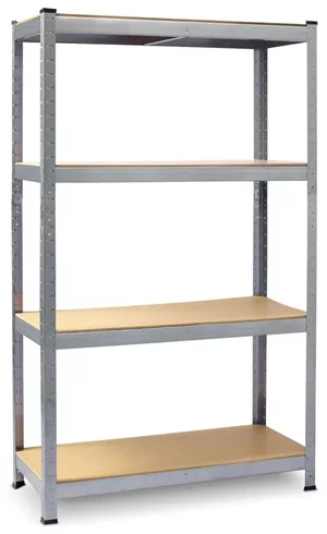Image Стеллаж Plonos 470100, Silver