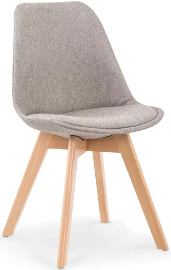 Стул для кухни Halmar K303, Light Gray