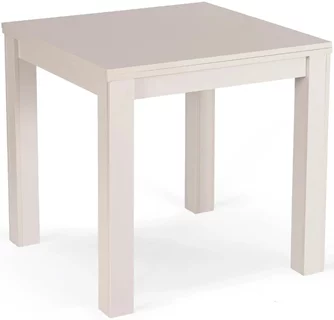 Стол для кухни Mebel Elite Max 80/160, Cashmere