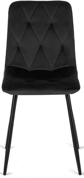 Scaun de bucătărie Mebel Elite Robin, Black
