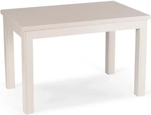 Image Стол для кухни Mebel Elite Skubi 120/160, Cashmere