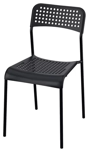 Image Scaun de bucătărie Ikea Sandsberg, Black
