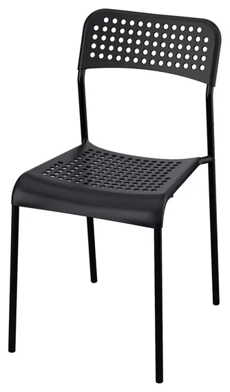 Scaun de bucătărie Ikea Sandsberg, Black