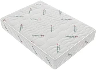 Матрас Somnart Pocket HypoallergenicMed Safe Relax HoReCa 77854 140x200 (25cm)