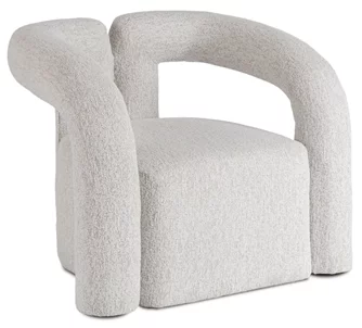 Fotoliu Mebel Elite Brazil, Grey