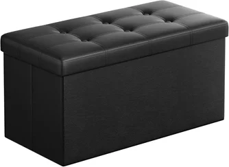 Banchetă Songmics LSF105, Black