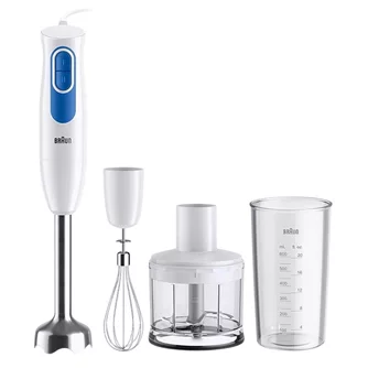 Блендер Braun MQ 20236 M White