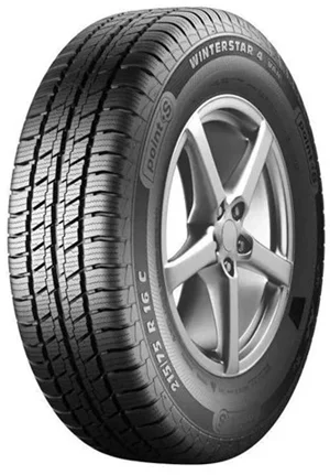 Image Шина PointS WinterStar 4 VAN 225/55 R17C 109/107T 8PR