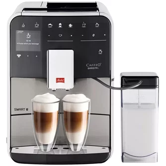 Кофемашина Melitta F83/0-101 Silver