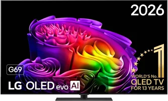 Телевизор LG OLED55G69LS