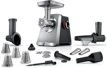 Мясорубка Bosch MFWS860M