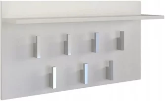 Вешалка TopEshop 2F, White Matt