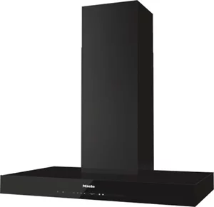 Image Hotă MIELE DA 6698 W Negru obsidian