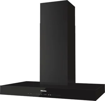Hotă MIELE DA 6698 W Negru obsidian