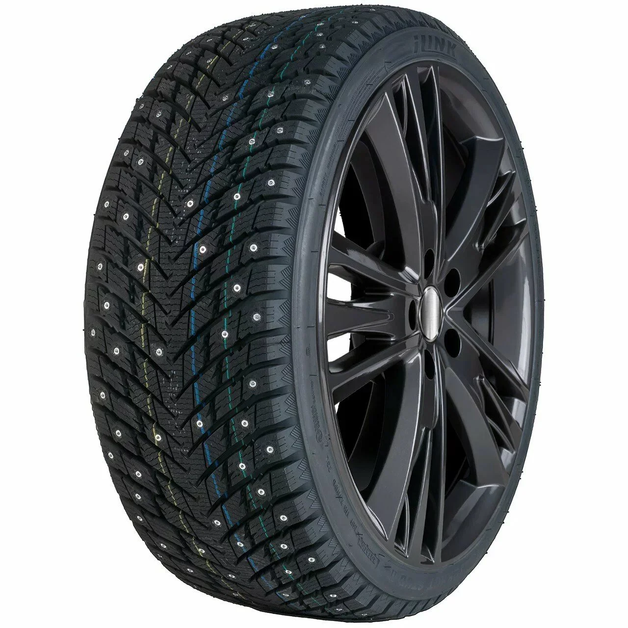 Шина ILINK Wintervorhut Stud 2 255/40 R21 102T XL