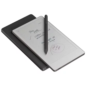 E-book reMarkable Paper Pro Move 7.3" Bundle 2/64GB Book Folio, Black