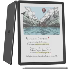Image E-book Amazon Kindle Scribe 11" (3rd Gen) (2025) 32GB Graphite