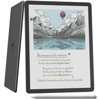 E-book Amazon Kindle Scribe 11" (3rd Gen) (2025) 32GB Graphite