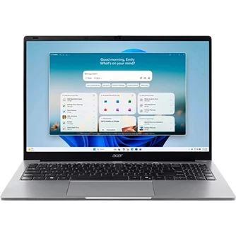 Laptop Acer Aspire Lite 15 AL15-47P 15.6" (Ryzen 3 5400U, 8Gb, 512Gb, Linux) Grey
