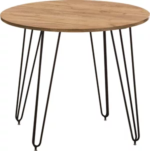 Image Стол для кухни Nowy Styl ALLER D900 Black