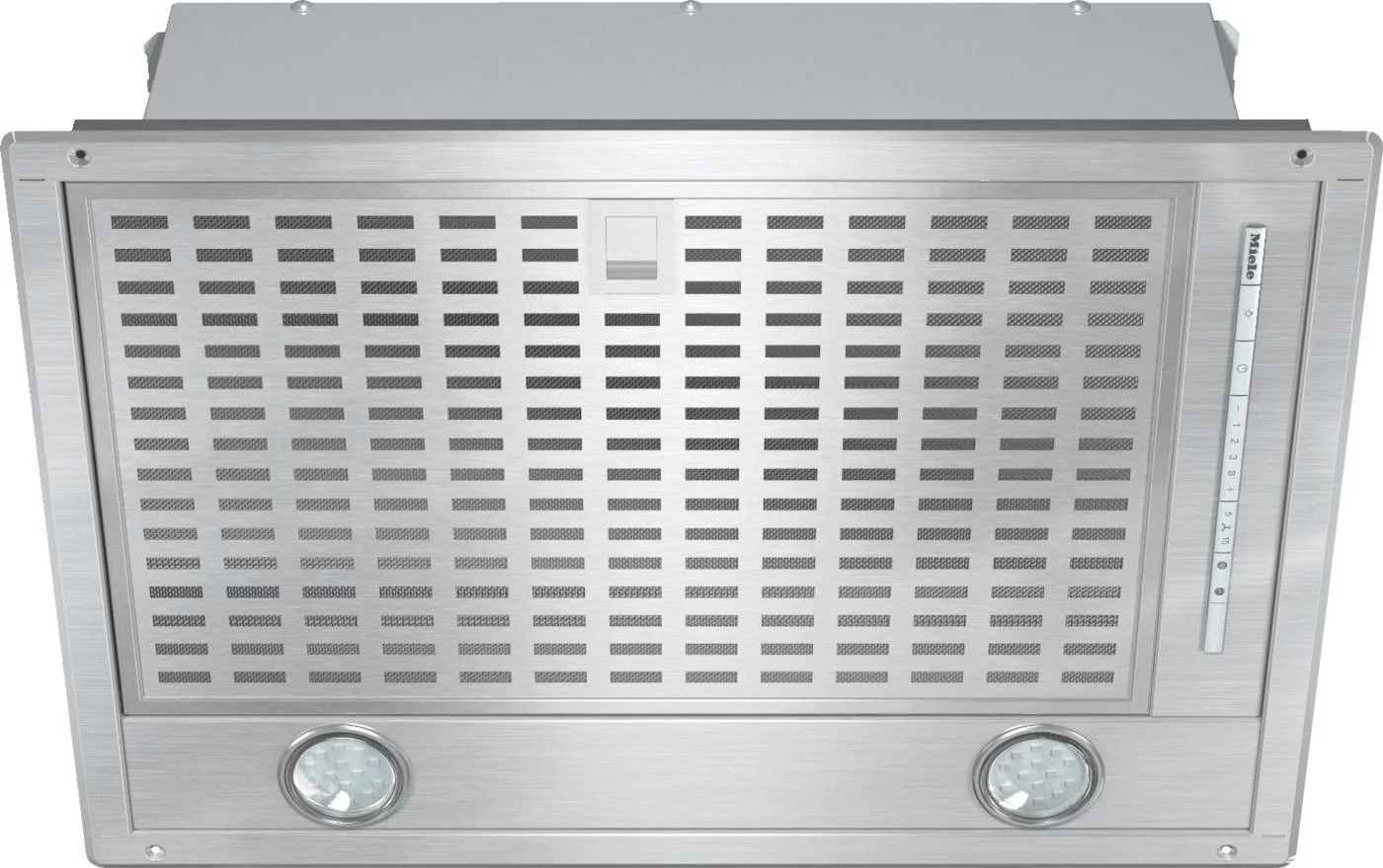 Вытяжка MIELE DA 2558 Нержавеющая сталь