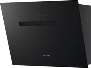 Image Hotă MIELE DAH 1650 Active Negru obsidian