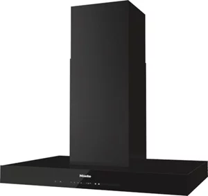 Image Hotă MIELE DA 6698 D Negru obsidian