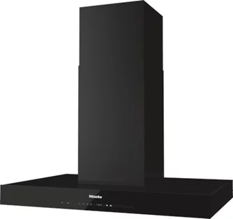 Hotă MIELE DA 6698 D Negru obsidian