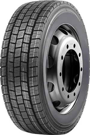 Image Шина HUBTRAC Regional D12 225/75 R17.5 129/127M 14PR Drive
