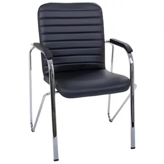 Scaun de birou Nowy Styl RUMBA chrome, soft, neapoli 20