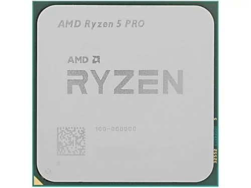 Procesor AMD Ryzen 5 PRO 5655G tray