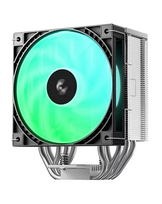 Кулер DEEPCOOL AG500 G2 ARGB, Silver