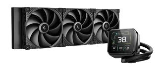 Кулер DEEPCOOL SPARTACUS 420, Black